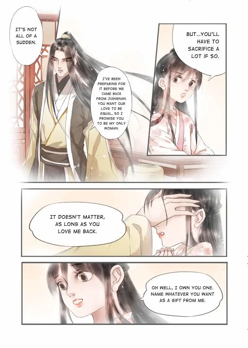 My Dear Concubine Chapter 80 7